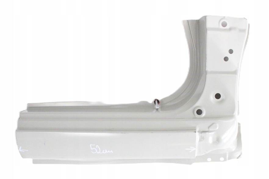 SUZUKI SWIFT IV 4 MK7 2010-2017 próg słupek A prawy 64111-68LV0-P41 1/3