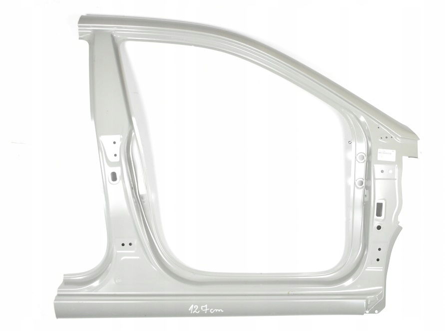 HYUNDAI I20 I-20 2 GB 5D 2014-2020 próg słupek prawy 71122-C8000 71122C8000 1/3