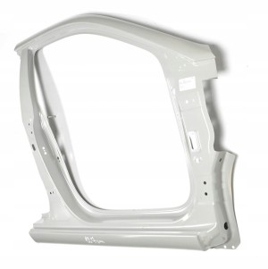 HYUNDAI I20 I-20 2 GB 5D 2014-2020 próg słupek prawy 71122-C8000 71122C8000 2/3 MINIATURA