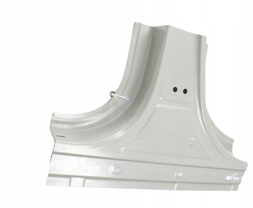 KIA SPORTAGE 4 IV QL 2015-2021 próg słupek B prawy 71322-D9D00 71322D9D00 2/3