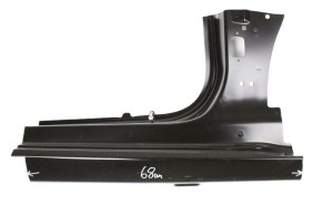 RENAULT MEGANE 4 IV 2016-2024 Próg słupek prawy 764609241R 764608162R