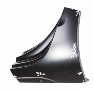 AUDI A4 S4 B9 LIFT 8W5 8W9 19-24 próg słupek C lewy 8W5809847C 8W9809847C 2/3 MINIATURA