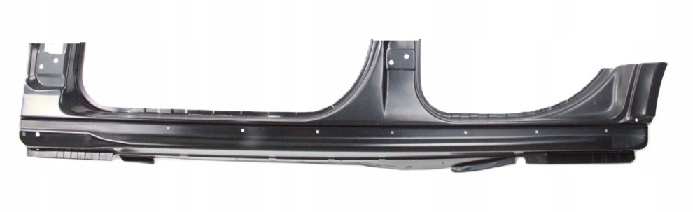 VW PASSAT B5 3B5 3B9 1996-2005 Próg słupek lewy 3B9809835A 3B5809835C 1/3