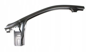 SEAT IBIZA 5 V KJ1 6F0 2017-2024 słupek czołowy szybowy lewy 6F0809839