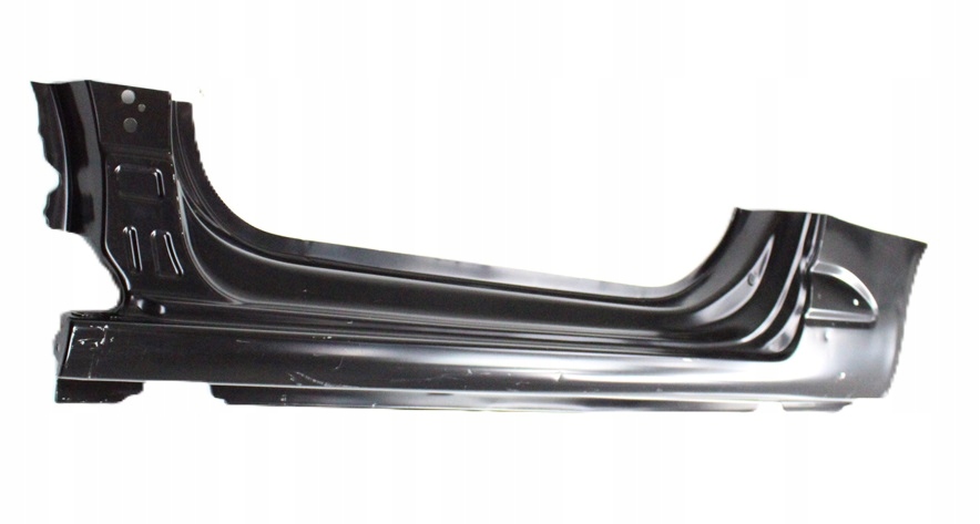 CITROEN DS3 DS-3 2010-2016 Próg słupek lewy 1607330880 2/5