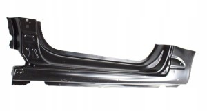 CITROEN DS3 DS-3 2010-2016 Próg słupek lewy 1607330880 2/5 MINIATURA