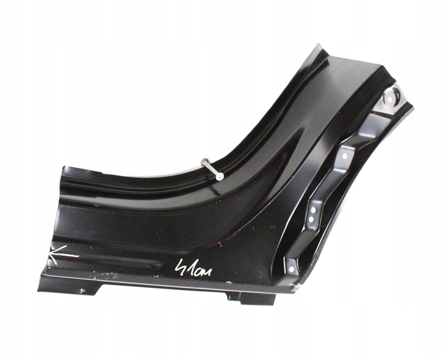 PEUGEOT 3008 2 II P84 2016-2024 próg słupek C lewy 1617332880 1617342980 2/2