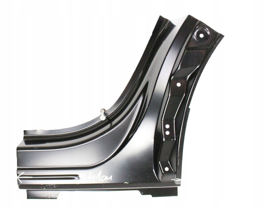 PEUGEOT 3008 2 II P84 2016-2024 tylny lewy błotnik 1617332880 1617342980 1/2