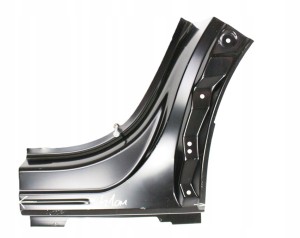 PEUGEOT 3008 2 II P84 2016-2024 tylny lewy błotnik 1617332880 1617342980