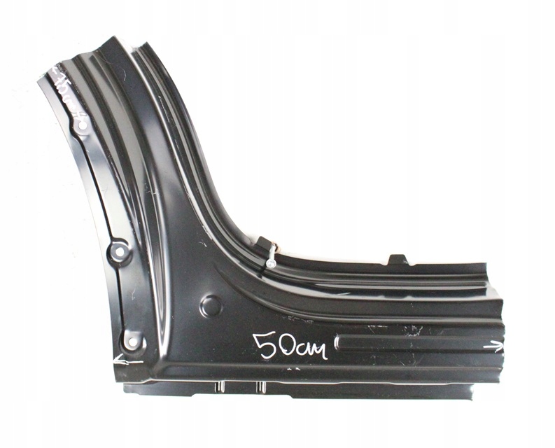 MAZDA CX5 CX-5 2 II KF 17-23 tylny prawy błotnik KBYW70410D KBYW-70-410D 1/2