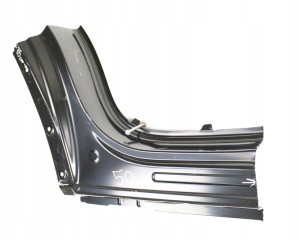 MAZDA CX5 CX-5 2 II KF 17-23 tylny prawy błotnik KBYW70410D KBYW-70-410D 2/2 MINIATURA