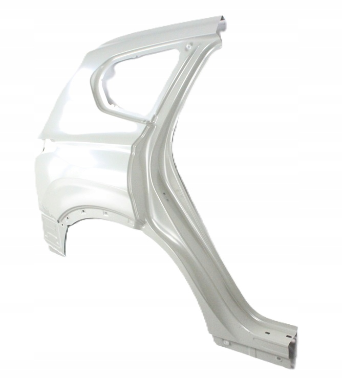 HYUNDAI SANTA FE SANTAFE 4 IV TM 2018-2024 tylny błotnik prawy 71504S1C01 2/3