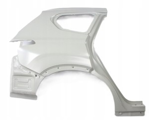 HYUNDAI SANTA FE SANTAFE 4 IV TM 2018-2024 tylny błotnik prawy 71504S1C01