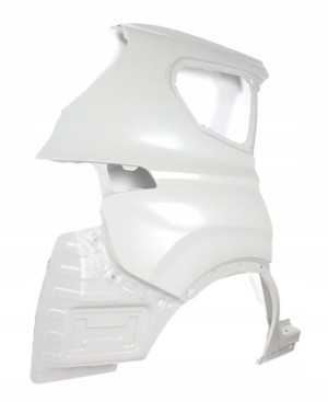 HYUNDAI SANTA FE SANTAFE 4 IV TM 2018-2024 tylny błotnik prawy 71504S1C01 3/3 MINIATURA