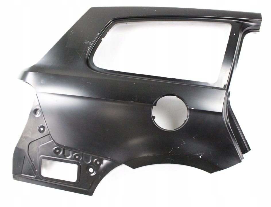 VW PASSAT B7 KOMBI 3AF 2010-2014 tylny błotnik prawy 3AF809844 3AF809606B 1/3