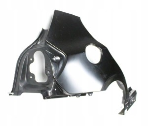 BMW 1 E87 E-87 5D 2004-2011 tylny tył prawy błotnik 41217131018 41217152842 3/6 MINIATURA