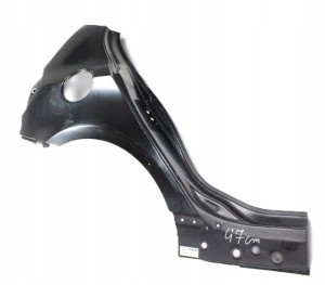 BMW 1 E87 E-87 5D 2004-2011 tylny tył prawy błotnik 41217131018 41217152842 4/6 MINIATURA