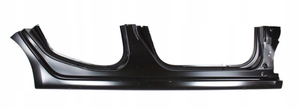 RENAULT CLIO 5 V B7 2019-2024 próg słupek prawy 764605721R 1/3