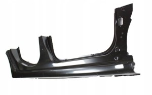 RENAULT CLIO 5 V B7 2019-2024 próg słupek prawy 764605721R 3/3 MINIATURA