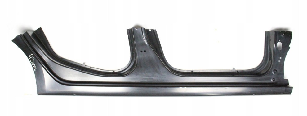 RENAULT CLIO 5 V B7 2019-2024 próg słupek prawy 764605721R 1/5