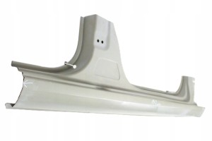 SKODA OCTAVIA 3 5E3 5E5 2012-2020 Próg słupek prawy 5E5809606A 5E9809606A 2/3 MINIATURA