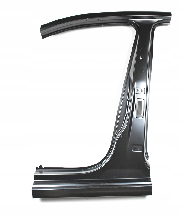 VW POLO 2G4 2017-2024 Próg słupek B lewy 2G4809835 2G4809051A 1/6