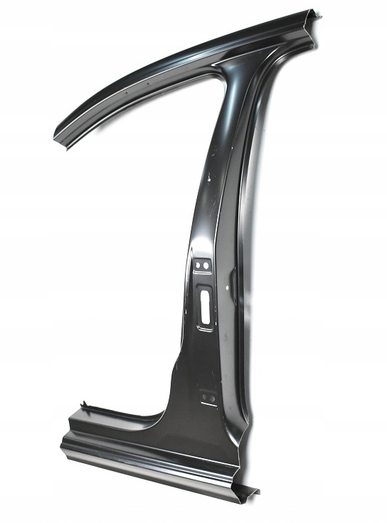 VW POLO 2G4 2017-2024 Próg słupek B lewy 2G4809835 2G4809051A 2/6