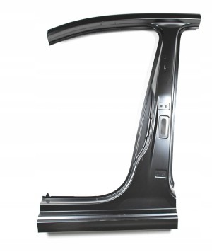 VW POLO 2G4 2017-2024 Próg słupek B lewy 2G4809835 2G4809051A 1/6 MINIATURA