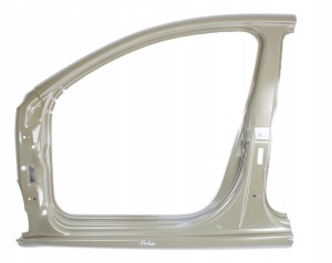 SKODA SUPERB 2 II 3T5 3T9 2008-2016 próg słupek lewy 3T5809605H 3T9809605E