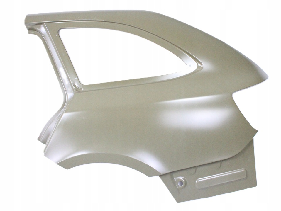 SKODA SUPERB 2 KOMBI 3T9 2008-2015 tylny lewy błotnik 3T9809605D 3T9809605 1/3