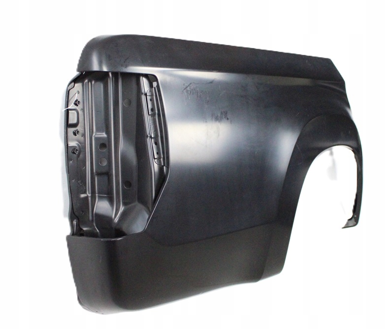 MITSUBISHI L200 IV 4 2019-2024 4D DOUBLE CUB tylny prawy błotnik 6722A884 2/3