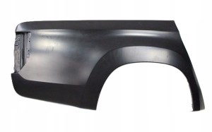 MITSUBISHI L200 IV 4 2019-2024 4D DOUBLE CUB tylny prawy błotnik 6722A884