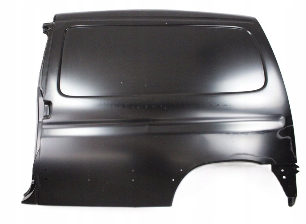 CITROEN BERLINGO 1 I 1996-2008 tylny tył lewy błotnik 8500V0 1/2