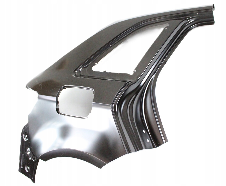 AUDI A3 S3 SPORTBACK 8V4 2013-2019 Tylny prawy błotnik 8V4809838C 2/5