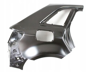 AUDI A3 S3 SPORTBACK 8V4 2013-2019 Tylny prawy błotnik 8V4809838C 1/5 MINIATURA