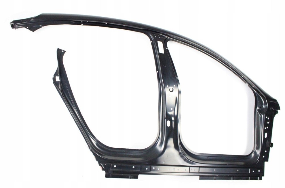 TESLA S MODEL S 2012-2024 Próg słupek prawy 1694056S0B 1024197S0B 2/3