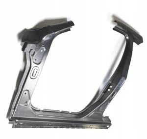 MERCEDES A-KLASA W176 A176 176 2012-2018 Próg słupek lewy A1766300307 2/3 MINIATURA