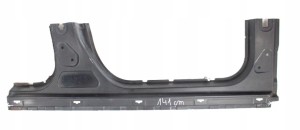 MERCEDES A-KLASA W176 A176 176 2012-2018 Próg słupek prawy A1766300407