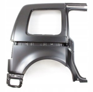 VW CADDY III IV 2K0 2K5 2004-2020 tylny prawy błotnik 2K0809604J