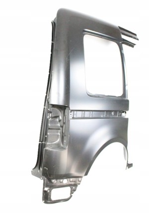 VW CADDY III IV 2K0 2K5 2004-2020 tylny prawy błotnik 2K0809604J 2/3 MINIATURA