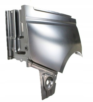 FORD TOURNEO CONNECT MK3 L1 2022- tylny błotnik prawy 2K7809604B 2K7809604C 2/5 MINIATURA