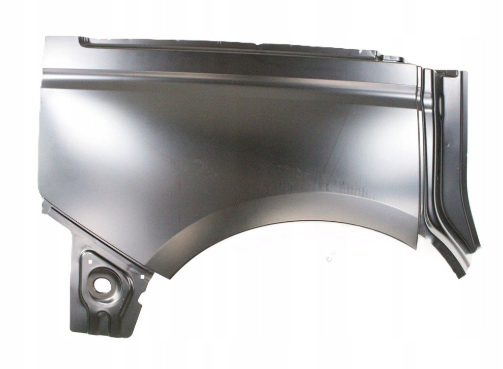 VW CADDY LIFE 5 V L1 2K7 21-25 tylny błotnik prawy 2K7809604B 2K7809604C 1/5