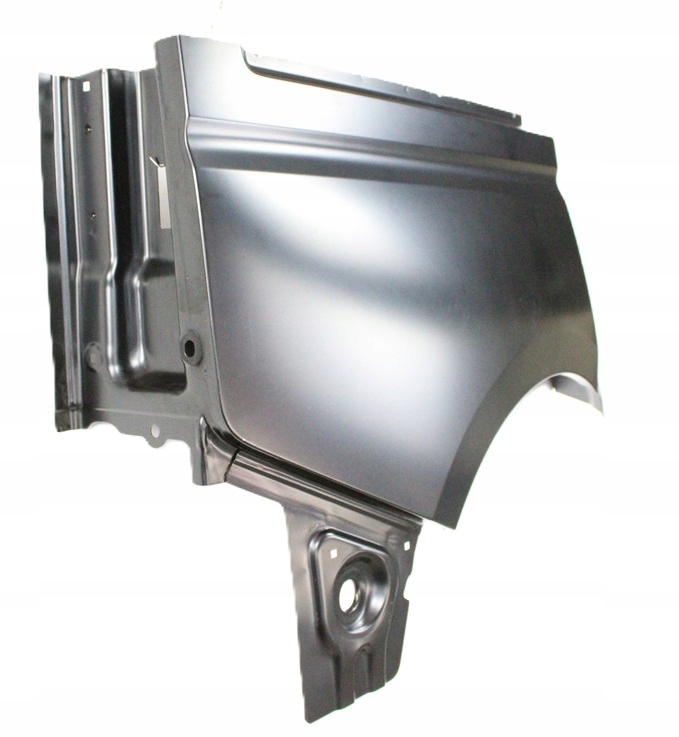 VW CADDY LIFE 5 V L1 2K7 21-25 tylny błotnik prawy 2K7809604B 2K7809604C 2/5