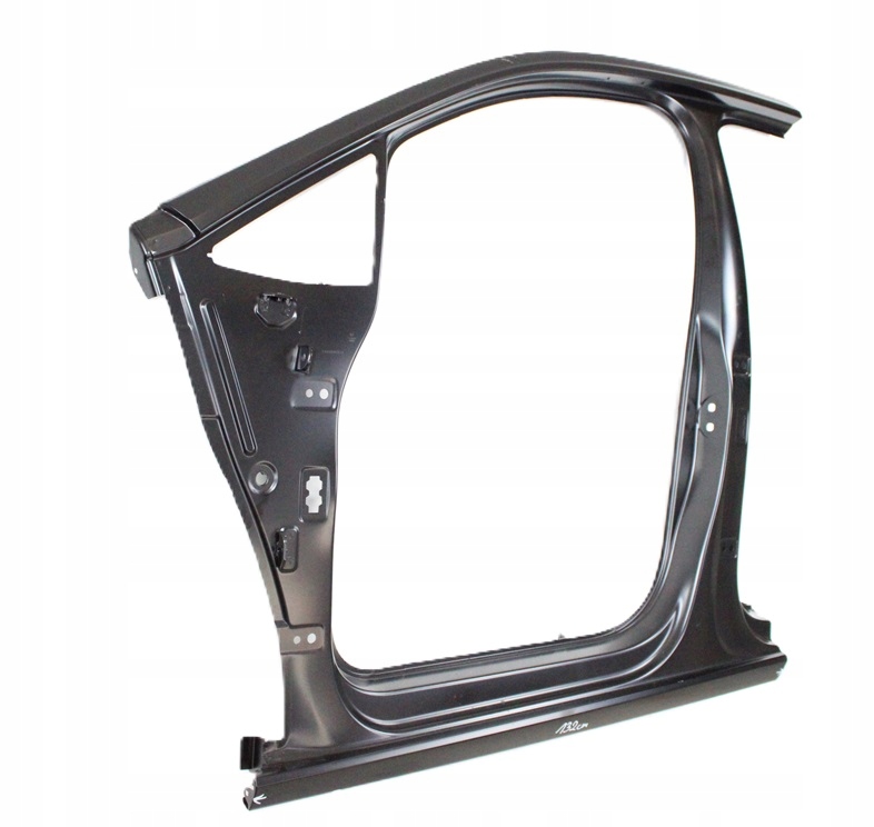 VW TOURAN 5TA 2015-2024 próg słupek lewy 5TA809835 5TA809051 2/5