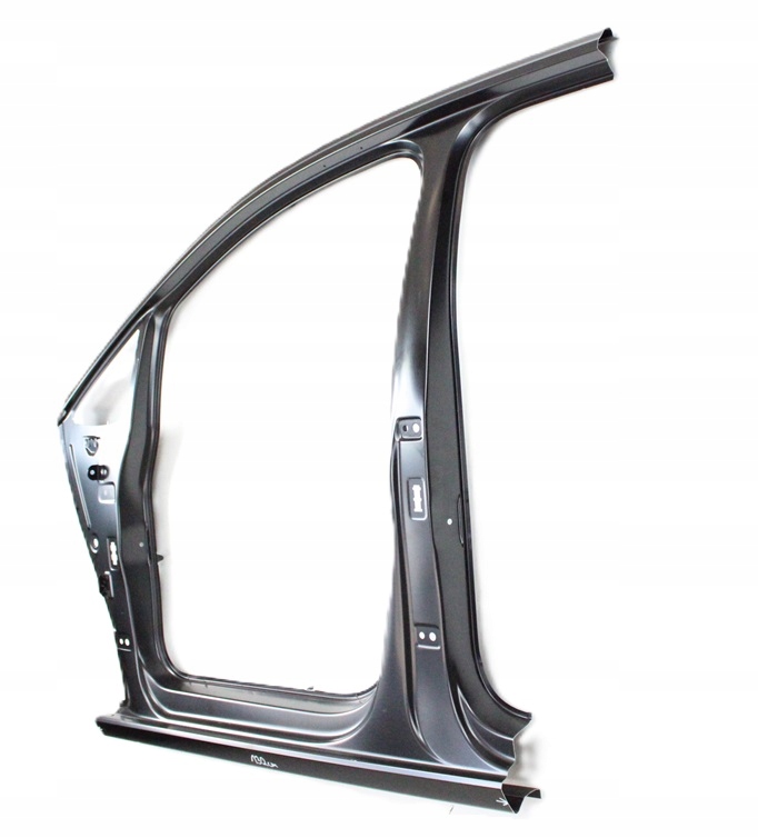 VW TOURAN 5TA 2015-2024 próg słupek lewy 5TA809835 5TA809051 3/5