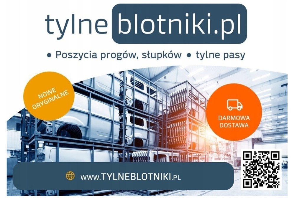 VW TOURAN 5TA 2015-2024 próg słupek lewy 5TA809835 5TA809051 5/5