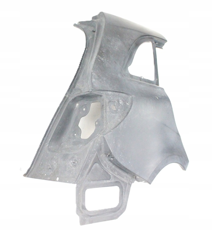 MERCEDES-BENZ B-KLASA W246 246 2011-2018 tylny prawy błotnik A2466300801 2/3