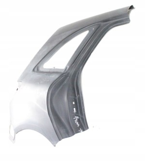 MERCEDES-BENZ B-KLASA W246 246 2011-2018 tylny prawy błotnik A2466300801 3/3 MINIATURA