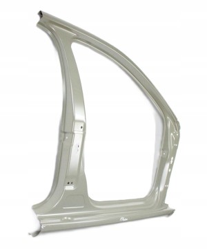 SKODA OCTAVIA 3 5E3 5E5 2012-2020 Próg słupek prawy 5E5809606A 5E9809606A 3/3 MINIATURA