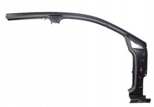 VW GOLF 7 VII 5G9 KOMBI VARIANT 2012-2020 próg słupek prawy 5G9809606B 1/4 MINIATURA